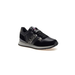 Baskets cuir femme Napapijri Astra