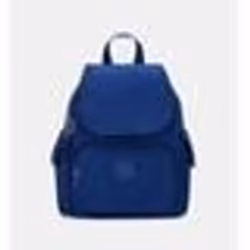 Sac à dos - Kipling - Basic City Pack Mini - Bleu - 23x27x12 cm - Pour Femme