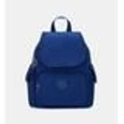 Sac à dos - Kipling - Basic City Pack Mini - Bleu - 23x27x12 cm - Pour Femme