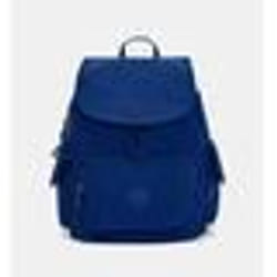 Sac à dos - Kipling - Basic Eyes Wide Open City Pack S - Bleu - 23x30x17 cm - Mixte