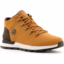 Timberland Sprint Trekket Mid Jaune / Noir