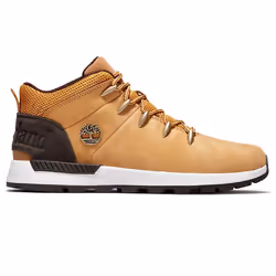 Timberland Sprint Trekket Mid Jaune / Noir