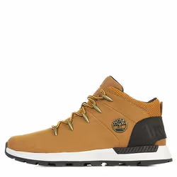 Timberland Sprint Trekket Mid Jaune / Noir