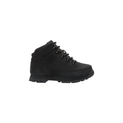 Chaussures de randonnée - Timberland - Euro Sprint Mid Hiker - Cuir Better Leather - Tissu ReBOTL™ - Noir