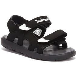 Sandales - Timberland - Perkins Row 2-Strap - Noires - EU 28 - Respirantes