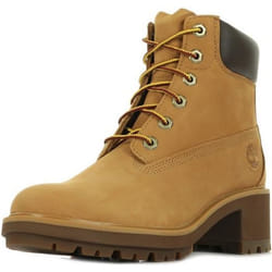 Bottine Timberland Kinsley 6 in wareproof Femme Marron
