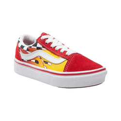 Vans Uy Comfycush Old Skool (Flame) Multicolore / Multicolor