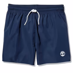 Maillot de bain Timberland solid logo swim Homme Bleu