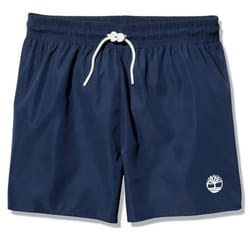 Maillot de bain Timberland solid logo swim Homme Bleu