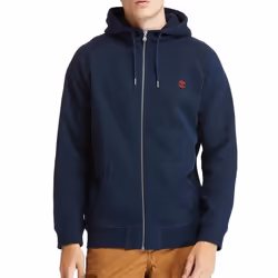 Sweatshirt zippé à capuche Timberland Exeter River