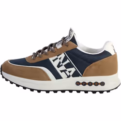 Basket Cuir Napapijri Slate