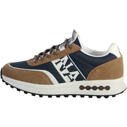 Basket Cuir Napapijri Slate