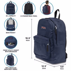 Sac à dos Jansport SuperBreak