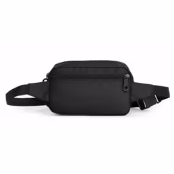 Eastpak Bouncer sacs bananes Nylon, Polyester Noir