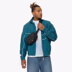 Eastpak Bouncer sacs bananes Nylon, Polyester Noir - Vue supplémentaire 5