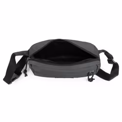 Eastpak Bouncer sacs bananes Nylon, Polyester Noir, Gris
