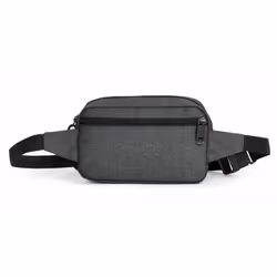 Eastpak Bouncer sacs bananes Nylon, Polyester Noir, Gris