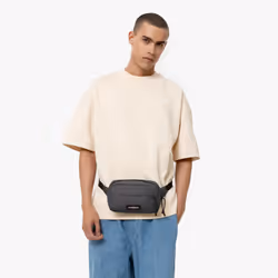 Eastpak Bouncer sacs bananes Nylon, Polyester Noir, Gris - Vue supplémentaire 5