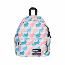 Sac à dos - Eastpak - Day Pakr - Multicolore - 40x30x18 cm - Style Smiley