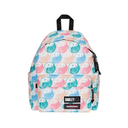 Sac à dos - Eastpak - Day Pakr - Multicolore - 40x30x18 cm - Style Smiley