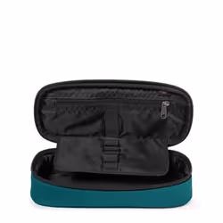 Eastpak Oval Single Bac à stylos Nylon Vert