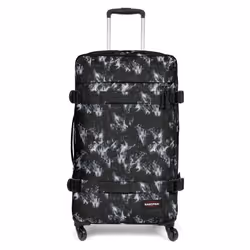 Valise - Eastpak - TransitR 4 L - Noir - Souple - 4 roulettes 360°