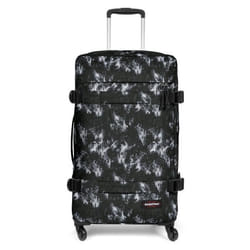 Valise - Eastpak - TransitR 4 L - Noir - Souple - 4 roulettes 360°