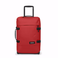 Eastpak Tranverz S, Chariot, Casque à coque dure, Bourgogne, Beet Burgundy, Moyen, Polyester