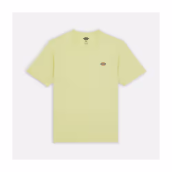Dickies modèle Ss Mapleton Tee Vert