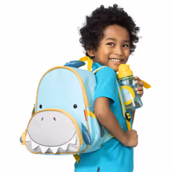 Skip Hop SH9I236610 sac à dos Sac à dos normal Multicolore Polyester, Polyvinyl chloride (PVC)
