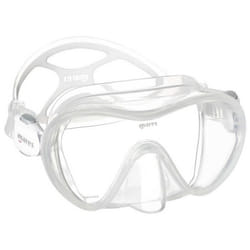 Masque de plongée - MARES - Tropical Eco Box - Silicone sans cadre - Lentille en verre trempé - Taille unique