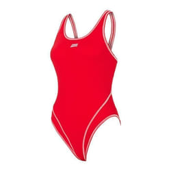 Maillot de bain 1 pièce femme Zoggs Master Back