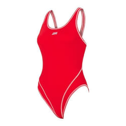 Maillot de bain 1 pièce femme Zoggs Master Back