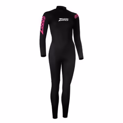 Combinaison de compression intégrale femme Zoggs Multivix VL 2,5