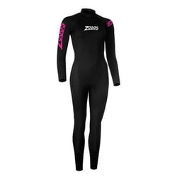 Combinaison de compression intégrale femme Zoggs Multivix VL 2,5