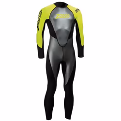 Combinaison de natation - Zoggs - OW Explorer GSK FS 3.2.2 - Élastique - Manches longues - Triathlon