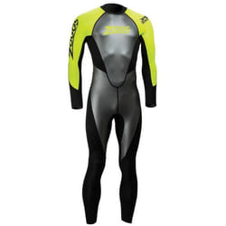 Combinaison de natation - Zoggs - OW Explorer GSK FS 3.2.2 - Élastique - Manches longues - Triathlon
