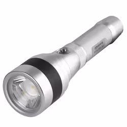 Eclairage subaquatique Mares - 415647 - EOS 32LRZ Torche Rechargeable sous-Marine Adulte Unisexe Aluminium U