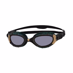 Lunettes de natation réacteur en titanium Zoggs Predator Flex