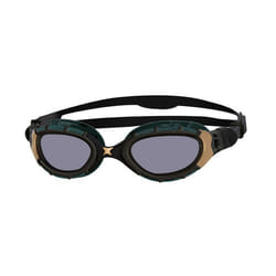 Lunettes de natation réacteur en titanium Zoggs Predator Flex