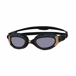Lunettes de natation réacteur en titanium Zoggs Predator Flex