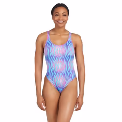 Maillot de bain 1 pièce femme Zoggs Master Back