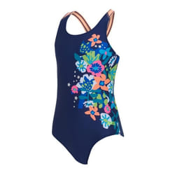 Maillot de bain 1 pièce fille Zoggs Flyback