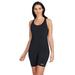 Maillot de bain 1 pièce femme Zoggs Cottesloe Legsuit_E+