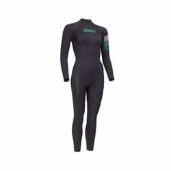 Combinaison de plongée femme Zoggs Scout Tour Fs