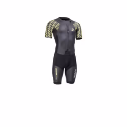 Combinaison de swimrun Zoggs Rusher Tour Shorty
