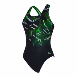 Maillot de bain 1 pièce femme Zoggs Actionback