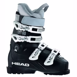 Chaussures De Ski Head Edge Lyt 60 W Black-anthracite Femme