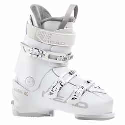 Chaussures De Ski Head Cube 3 60 W White-grey Femme