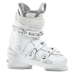 Chaussures De Ski Head Cube 3 60 W White-grey Femme